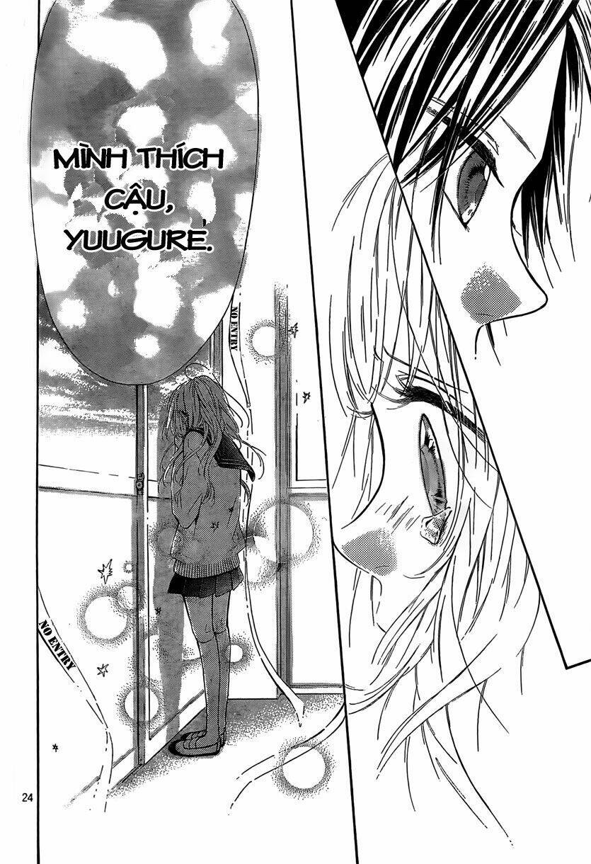 nagareboshi lens chapter 3 28