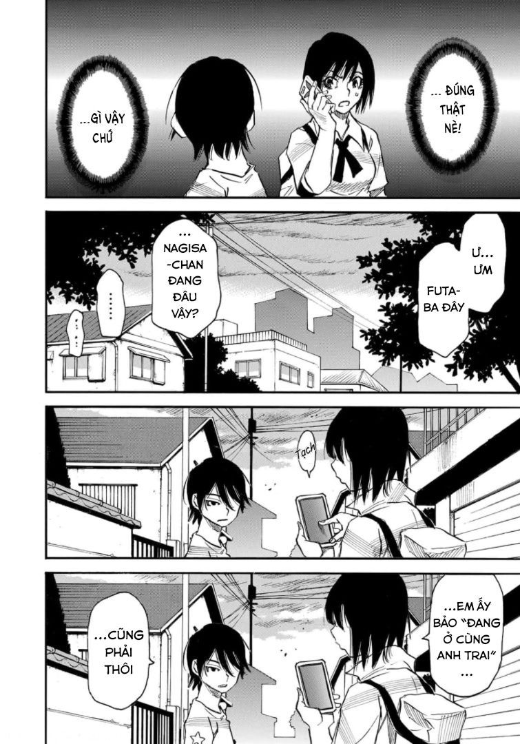 hòn đảo nổi trên vũng nước bùn chapter 23.2 10