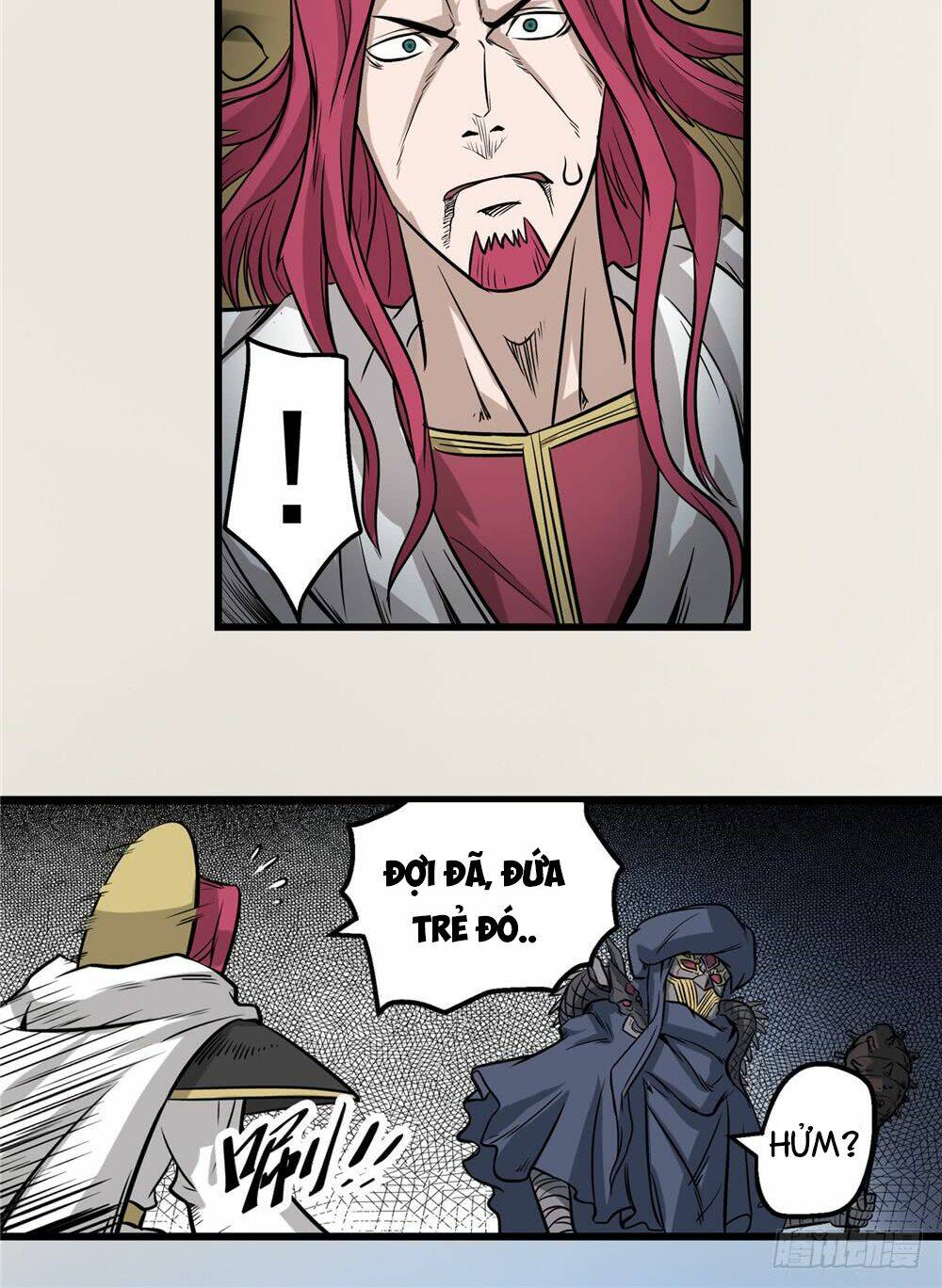 hiệp hành cửu thiên chapter 37 6