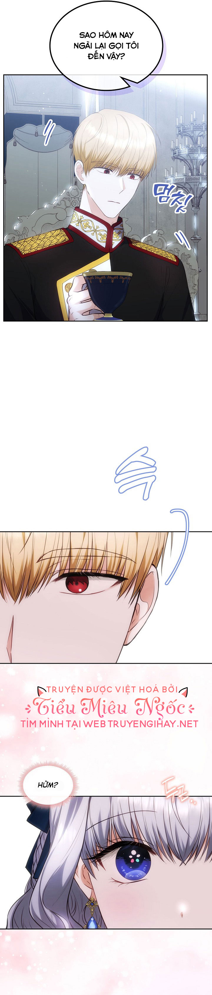 vị hôn thê giả của thái tử chapter 30 19