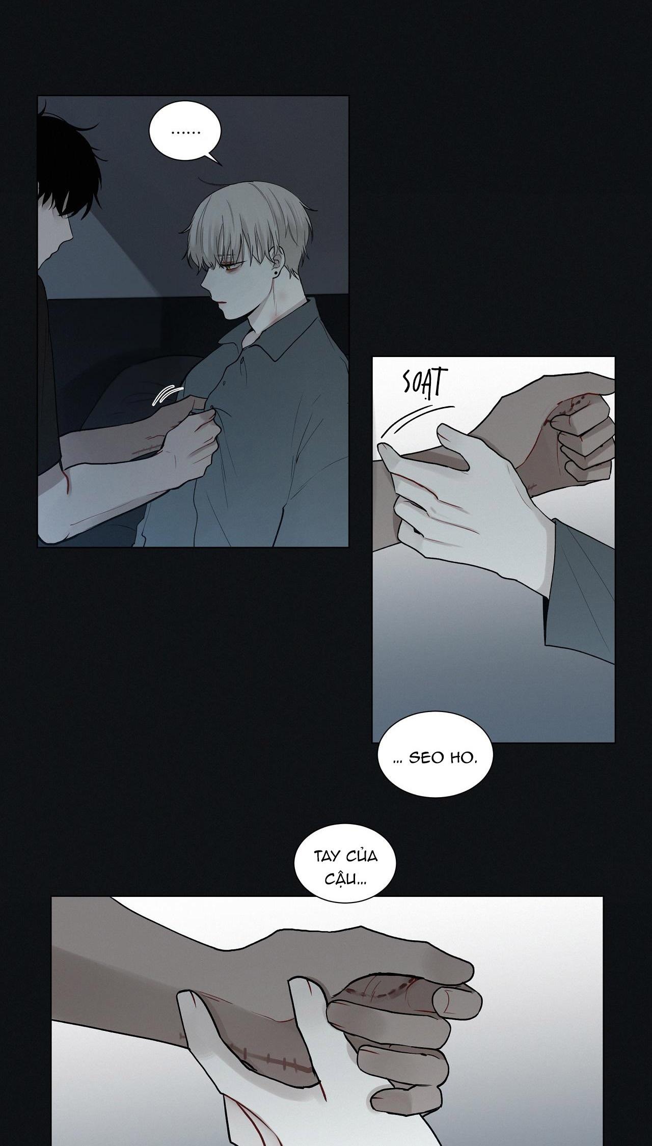 hiến tế máu chapter 26 3