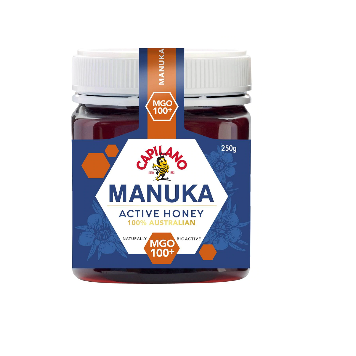 Mật Ong MGO 100+ Manuka Honey New Zealand - QuaTangMe Extaste