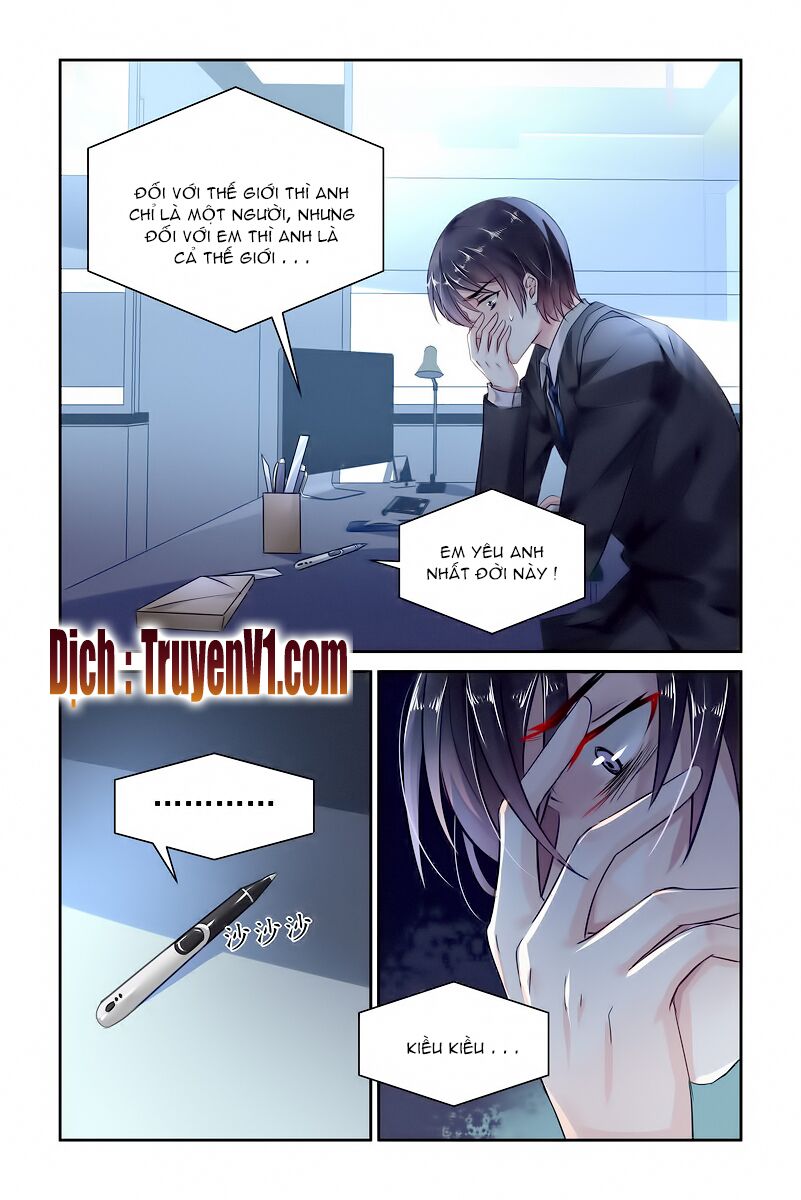 hôn trộm 55 lần chapter 75 4