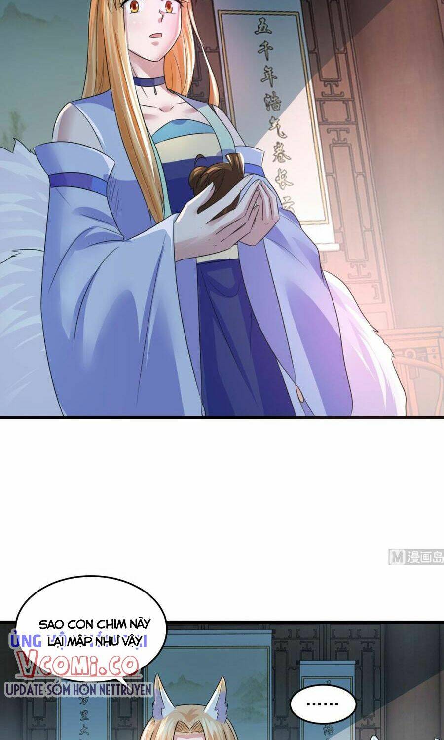 tiên ma đồng tu chapter 203 22