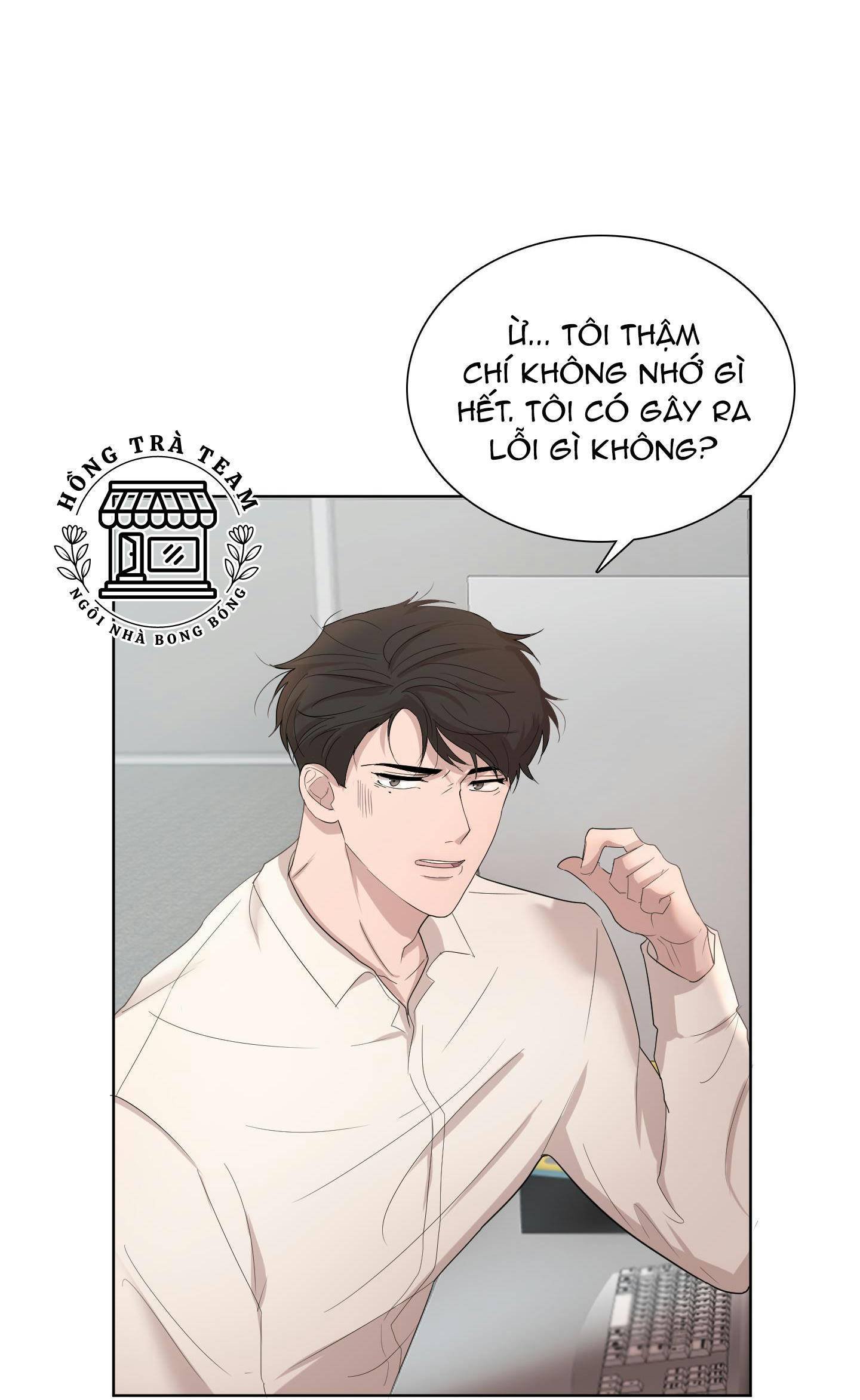 yêu đương nơi công sở chapter 2 11