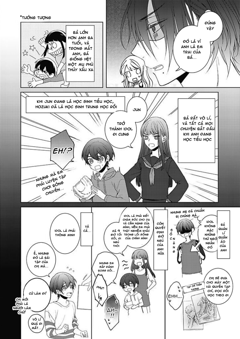 bản đồ tình yêu chapter 10.1 8