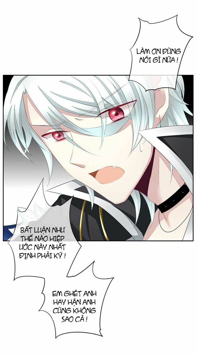 vị hôn thê bỏ trốn chapter 63 11