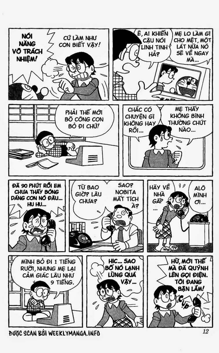 doraemon chapter 446 8