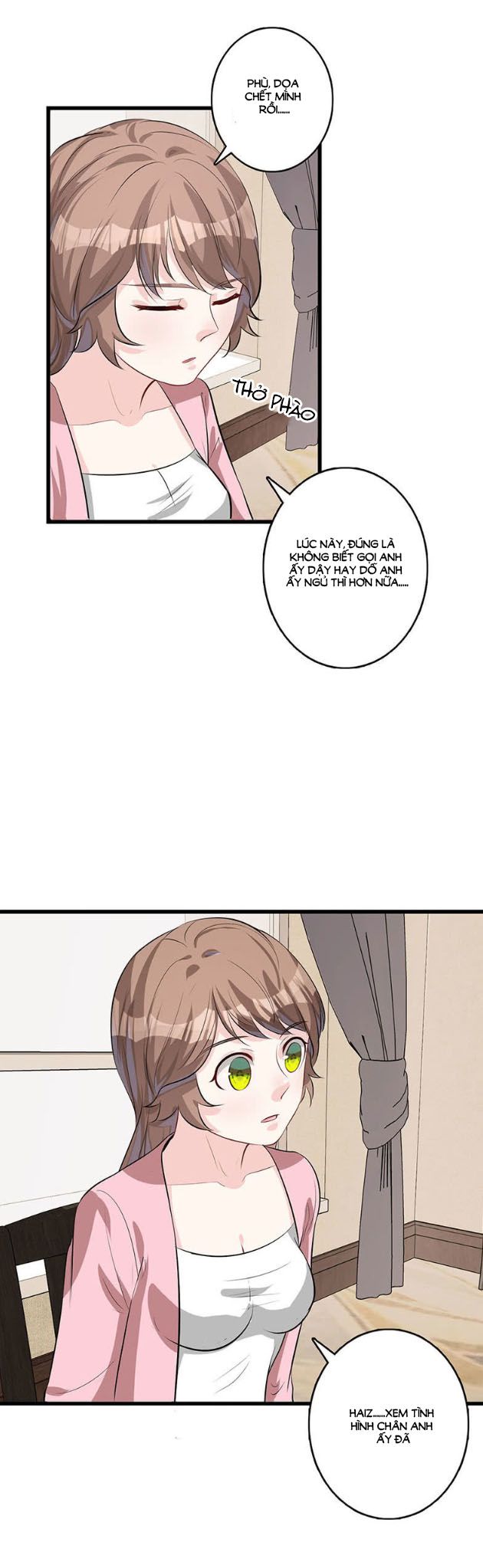 tân nương thế thân chapter 27 7