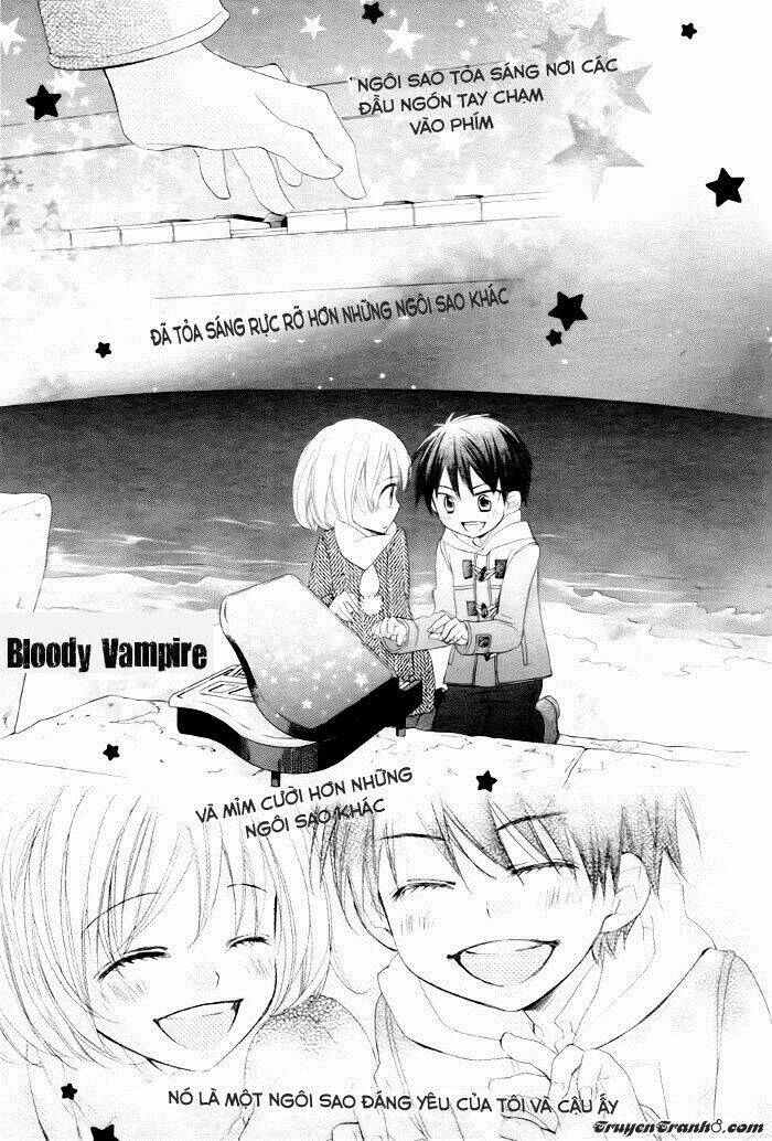 sono hoshi o bokutachi wa koi to yobu koto ni suru chapter 1 5