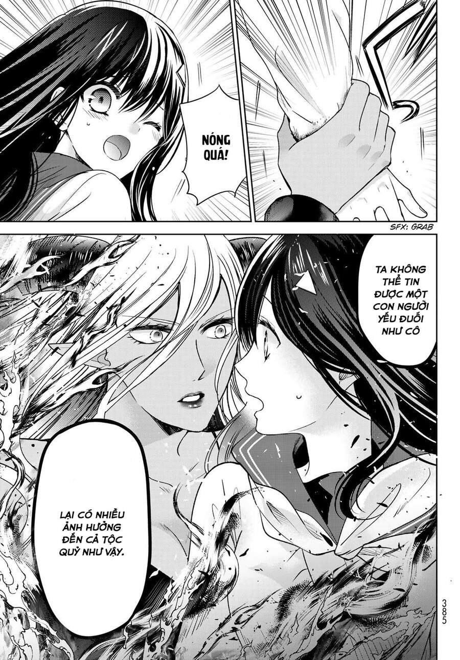 i became the mother of the strongest demon lord’s 10 children in another world chapter 16 24