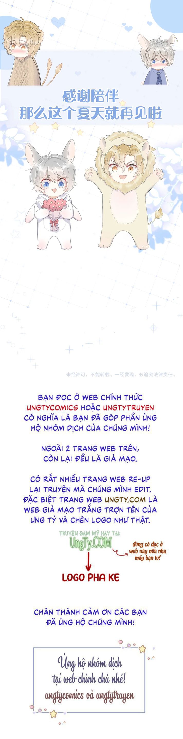 Một Ngụm Nuốt Trọn Thỏ Con chapter 89