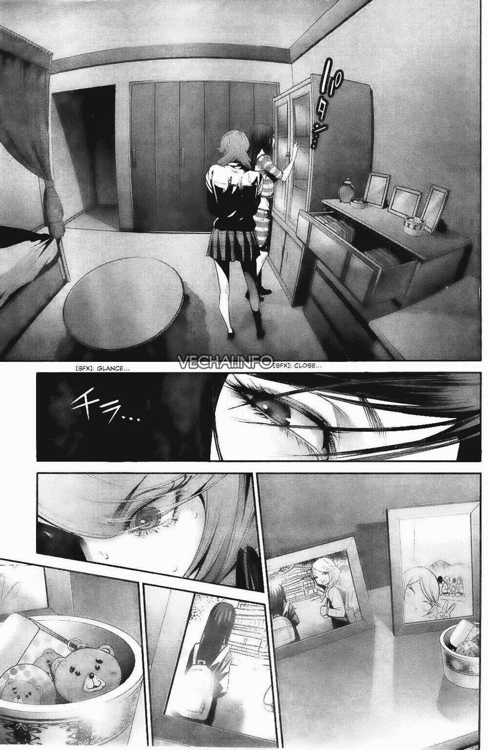 trường học ngục tù chapter 160 6