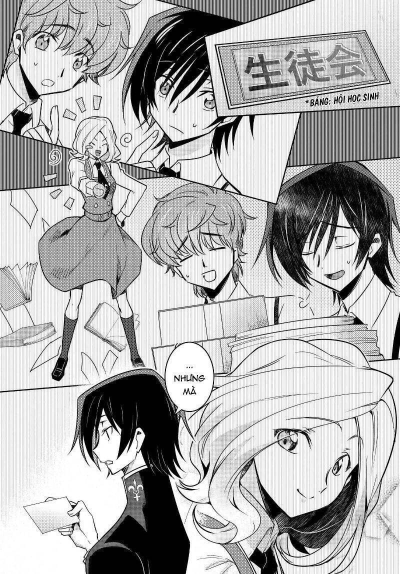 kateikyoushi no lelouch-san chapter 24 9