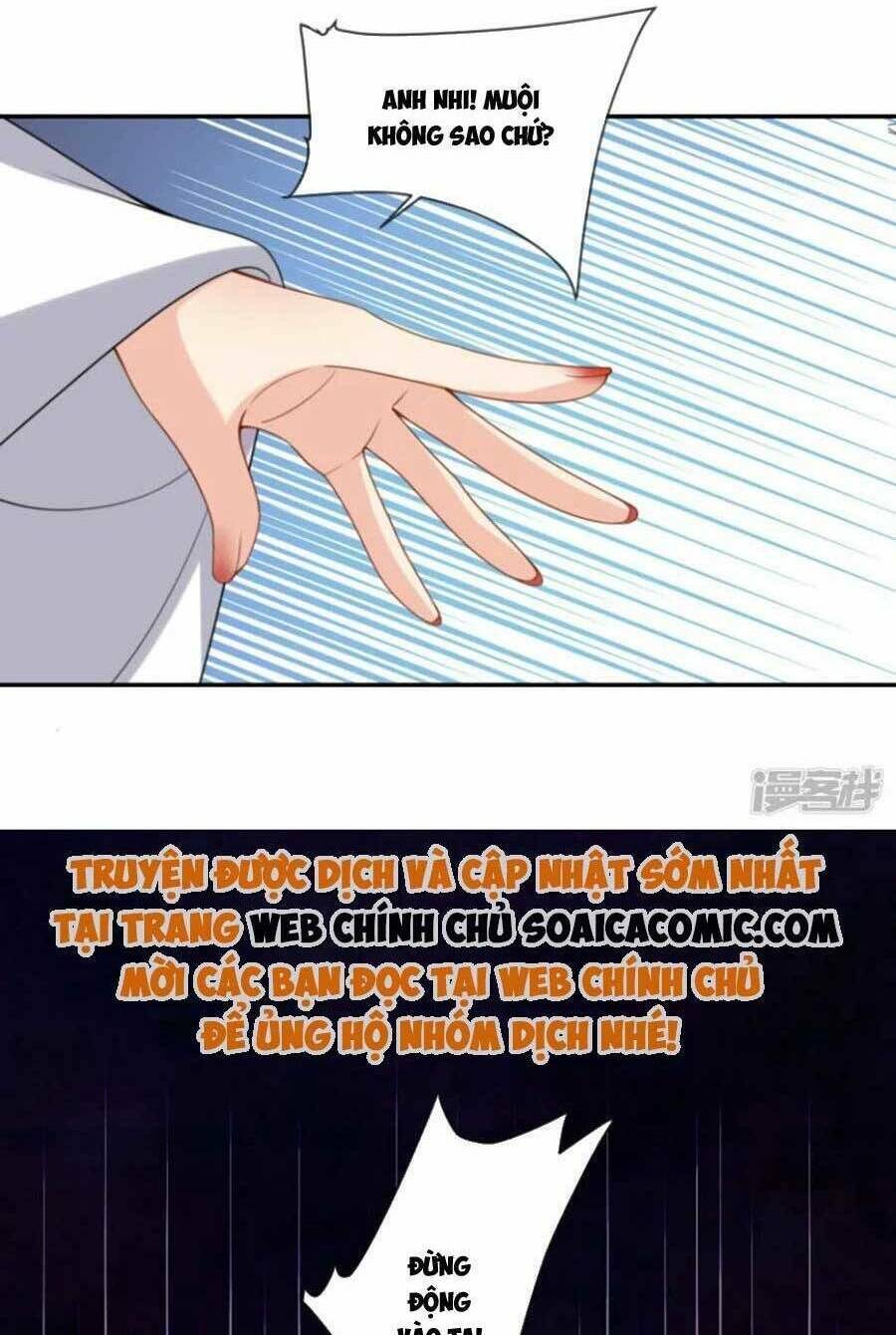 tướng quân, bổn phi không nhận sủng chapter 47 52