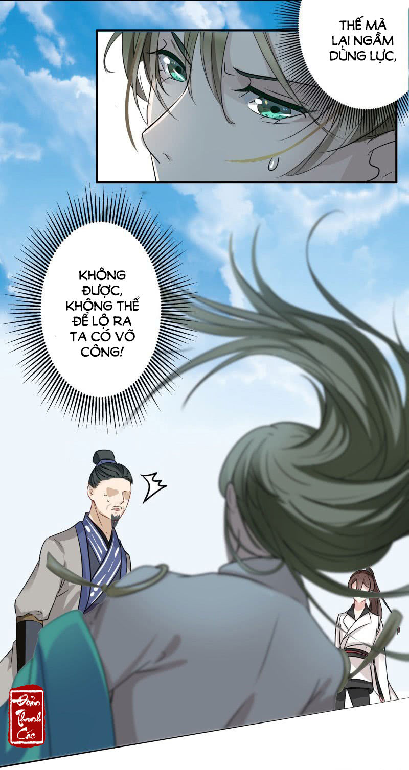 vương gia không thể trêu chapter 7 9