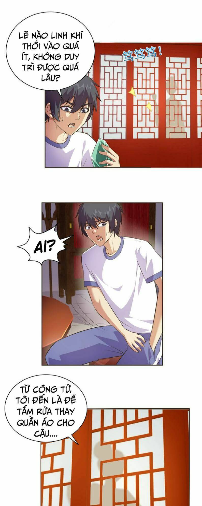 chín năm nghĩa vụ tu chân chapter 36 34