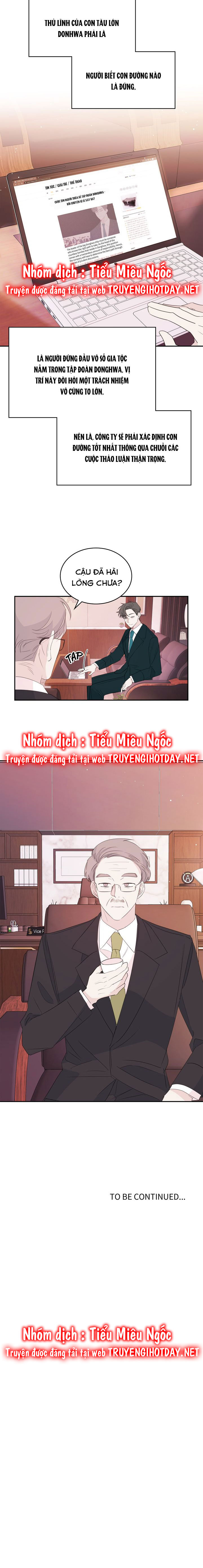 hôm nay cùng với em chapter 160 8