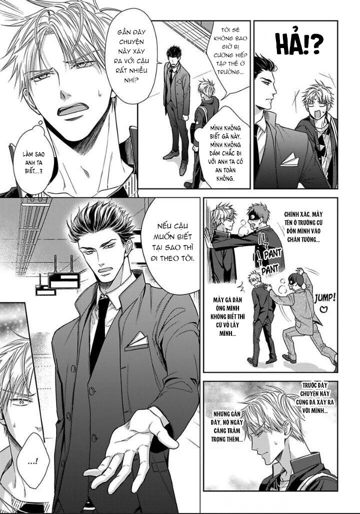 làm tốt lắm thiếu gia chapter 1 10