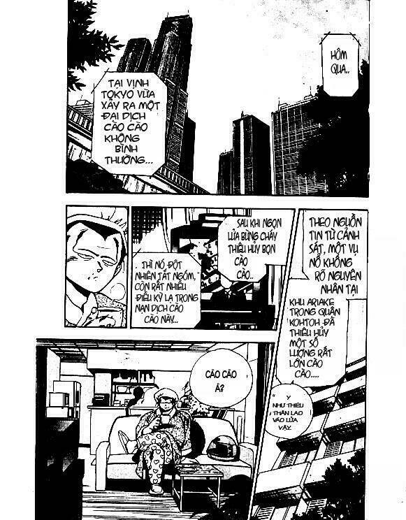 3x3 eyes chapter 58 6