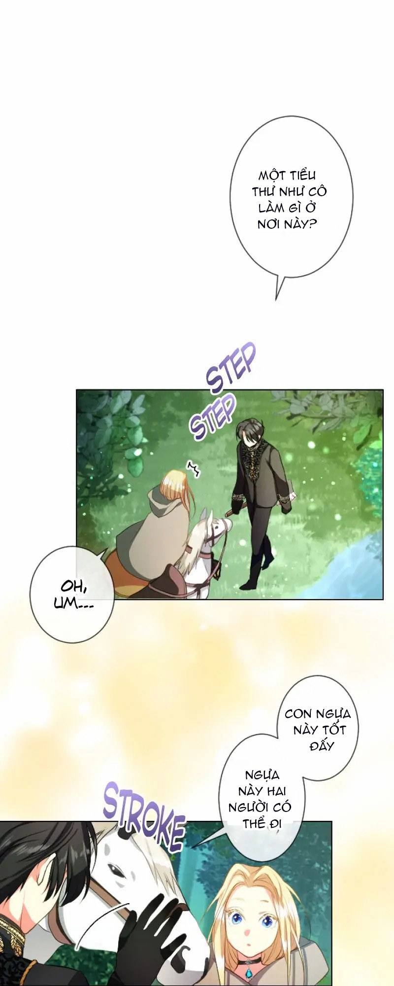 bản hợp đồng bí mật chapter 2.1 17