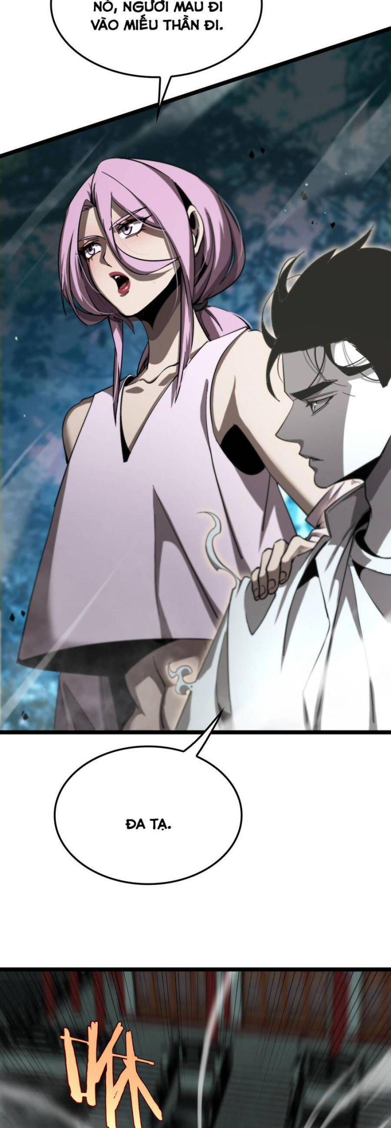 chư giới - tận thế online chapter 241 15