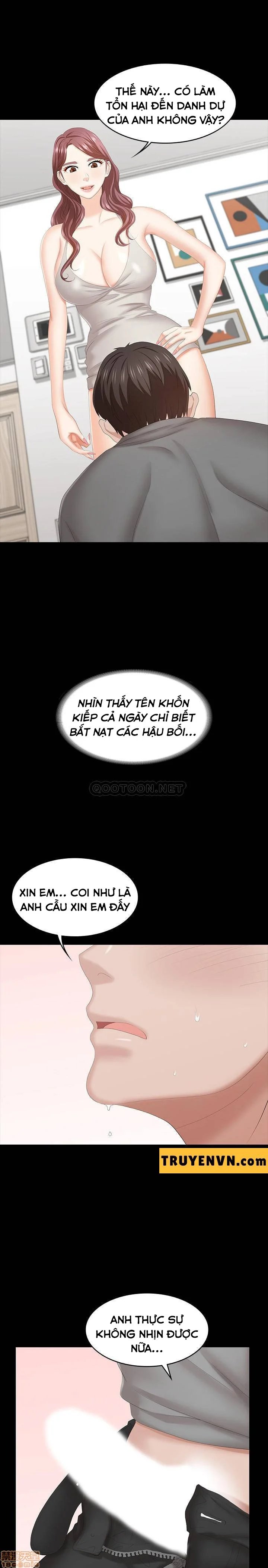 hoán đổi vợ chồng chapter 38 9