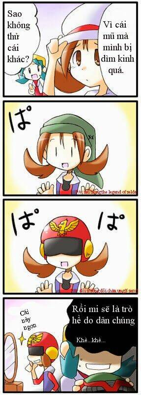 thú cưng đặc biệt: dou chapter 18 6