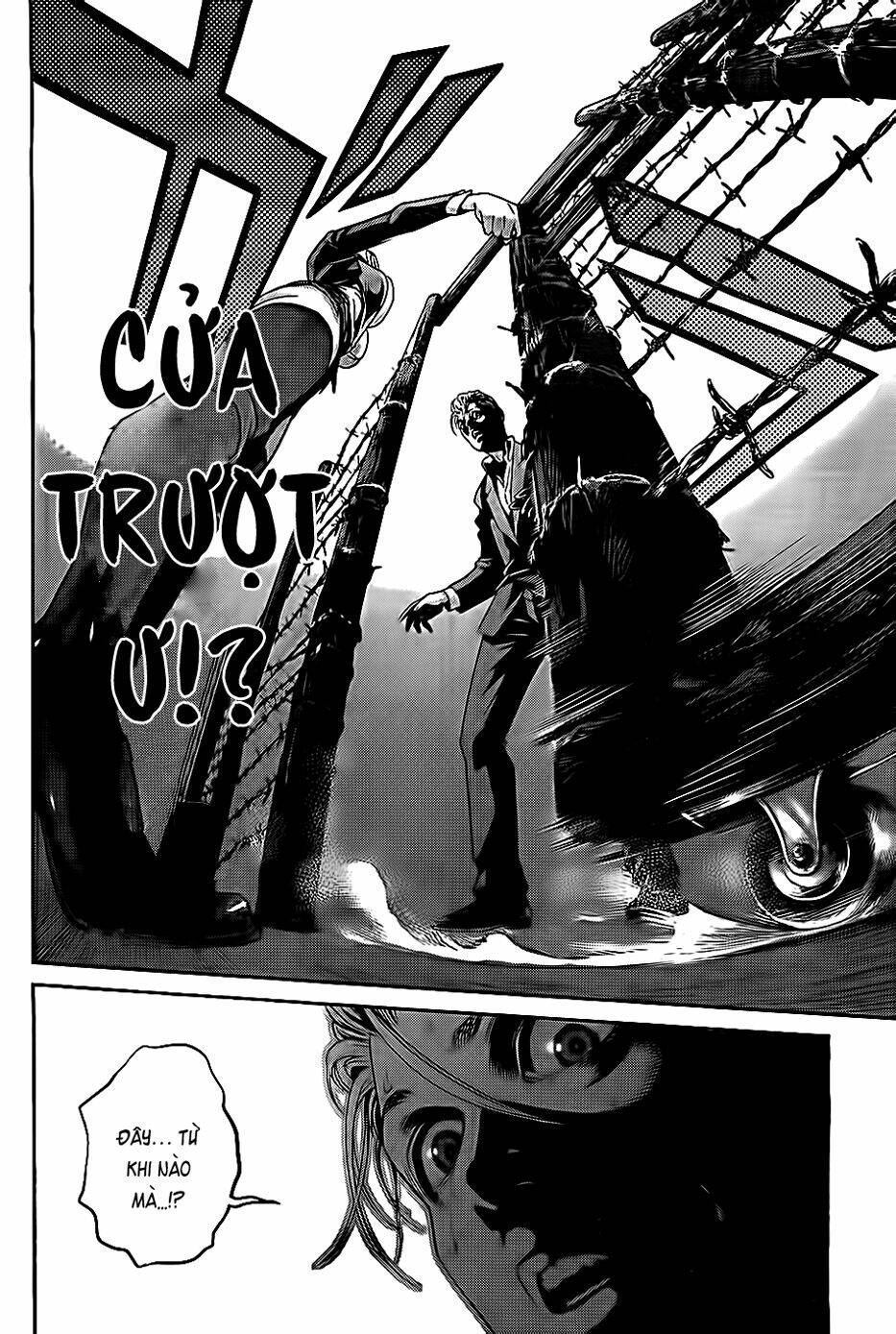 trường học ngục tù chapter 53 17