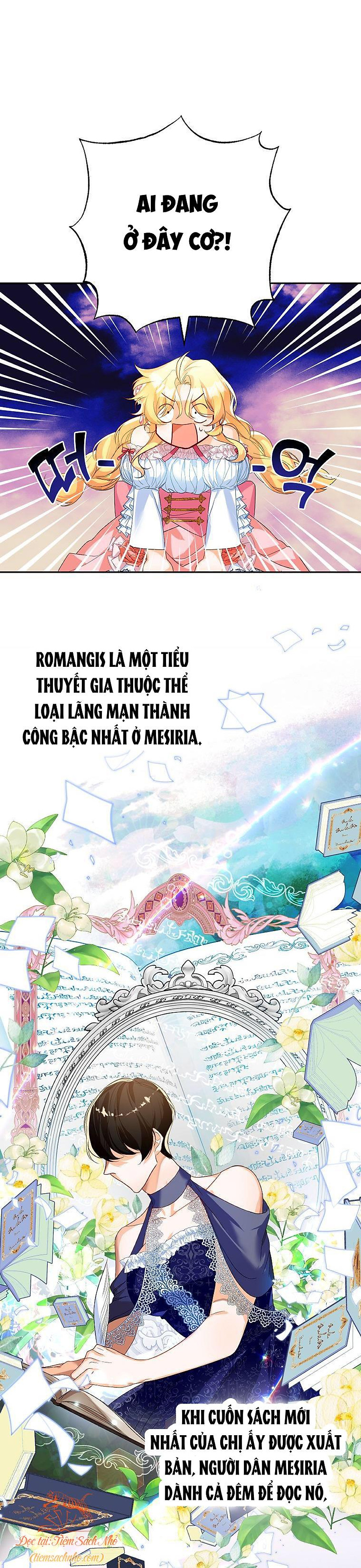 ngài có muốn dùng trà không? chapter 11 20