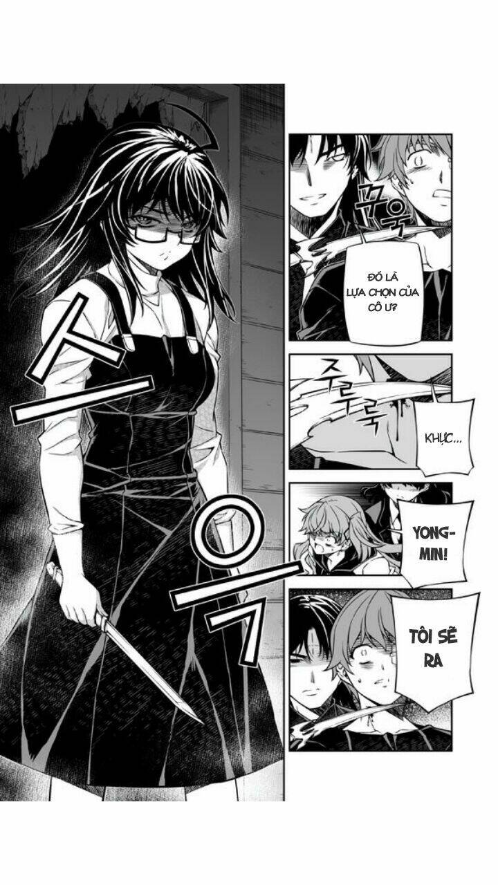 re:birth the lunatic taker chapter 32 12