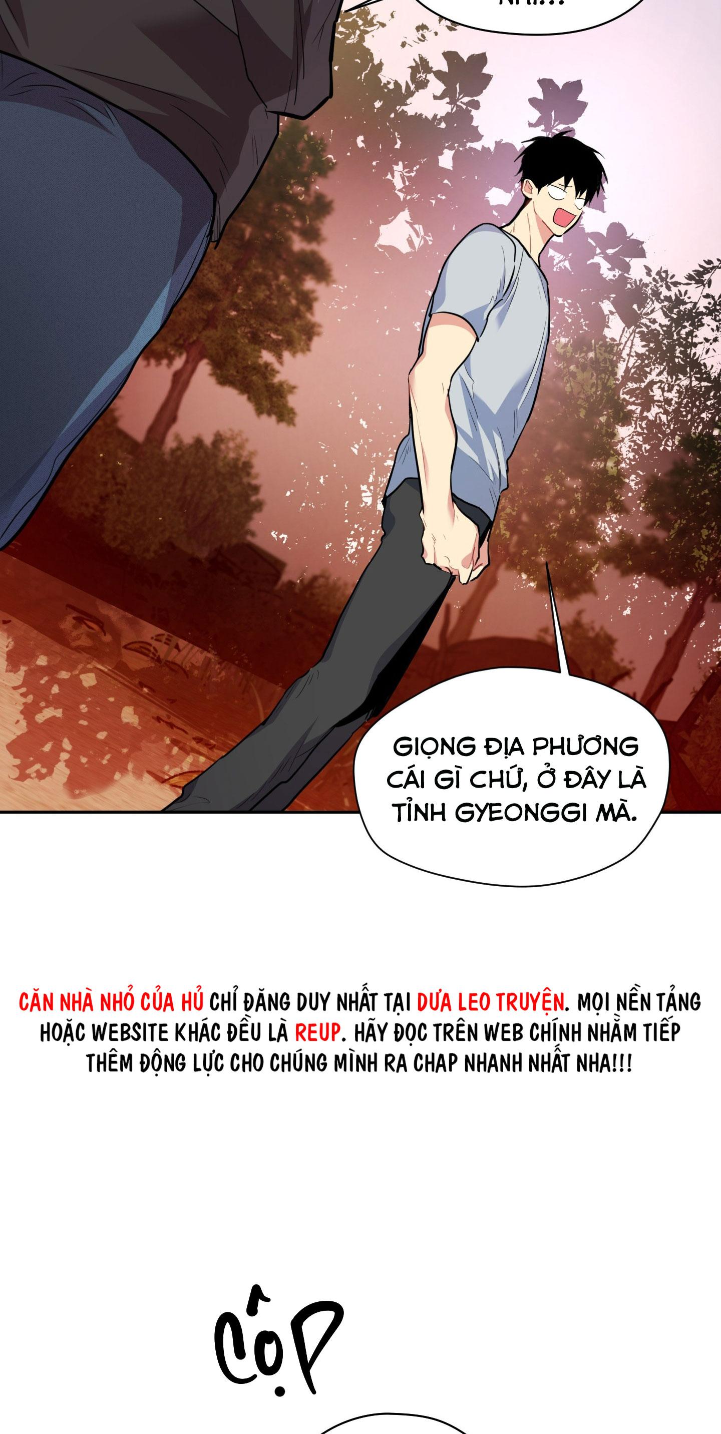 vị khách sau nhà chapter 4 48