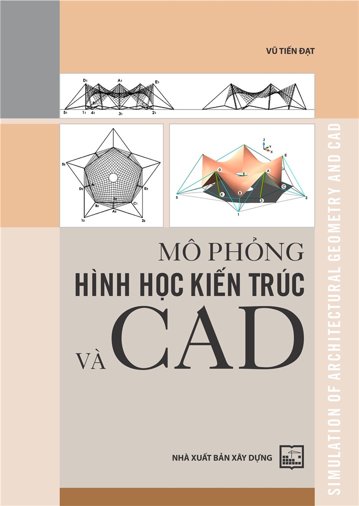 Mô Phỏng Hình Học Kiến Trúc Và CAD