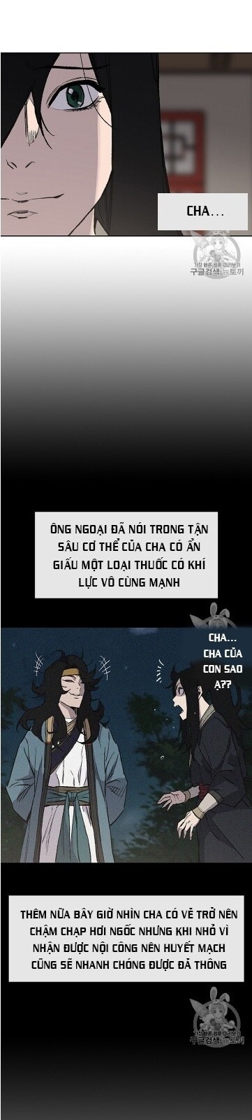 kiếm sĩ bất bại chapter 33 17