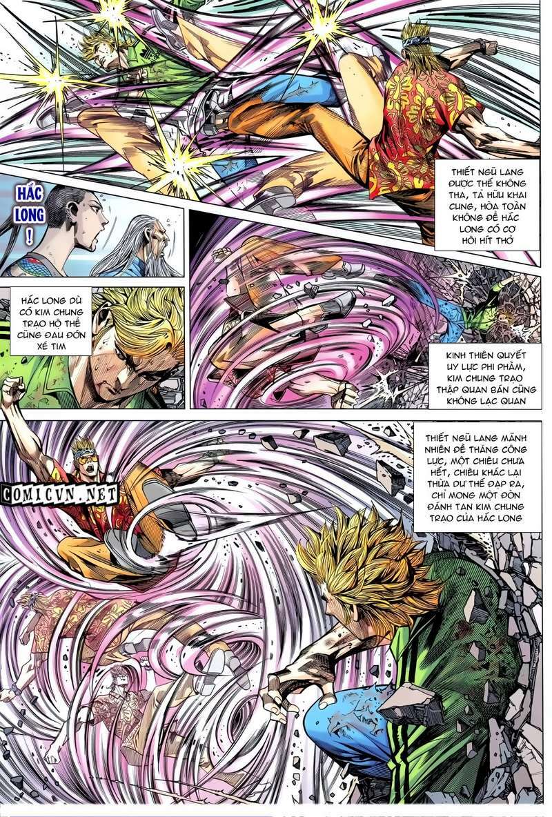 thạch hắc long truyện chapter 11 18