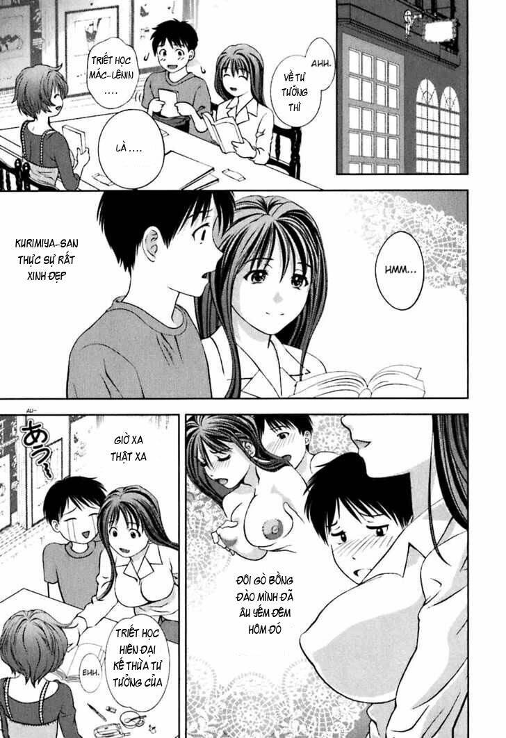 godddess of the glass! chapter 3 17