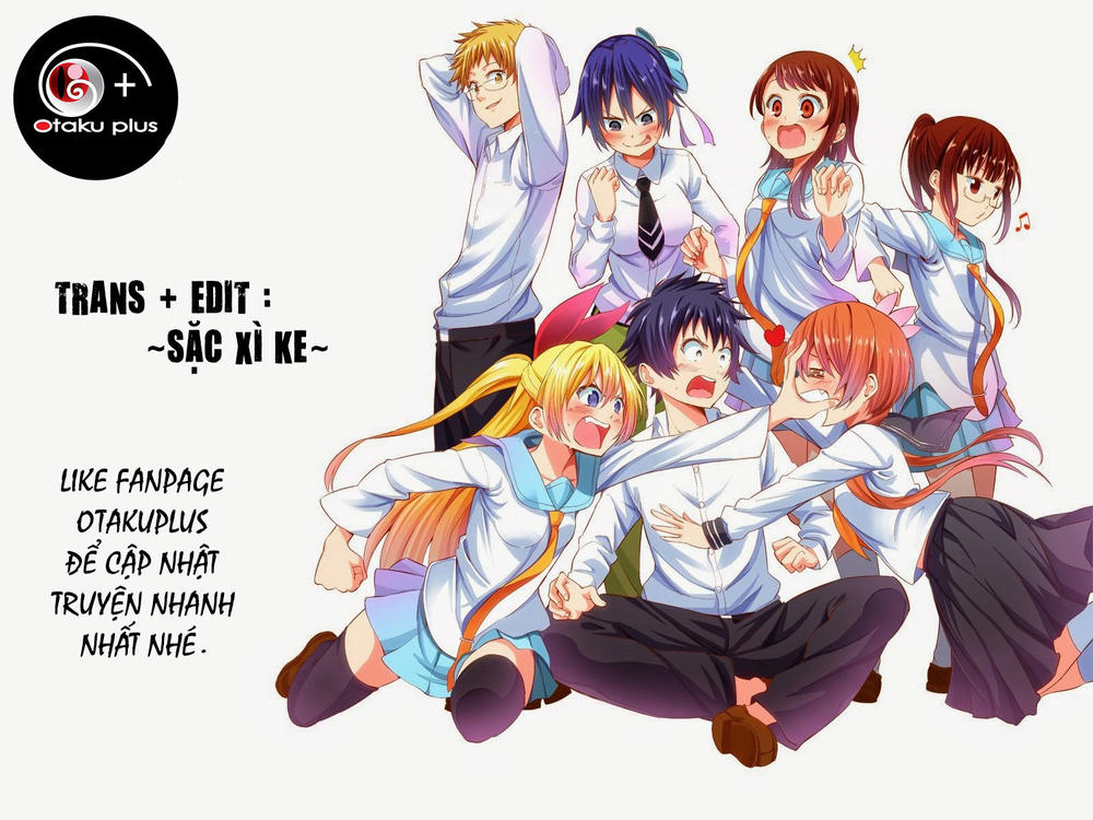 nisekoi - tình yêu giả tạo chapter 176 1