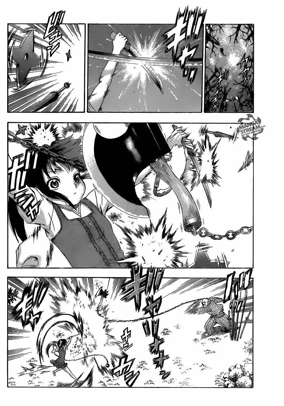 history's strongest disciple kenichi chapter 546 2