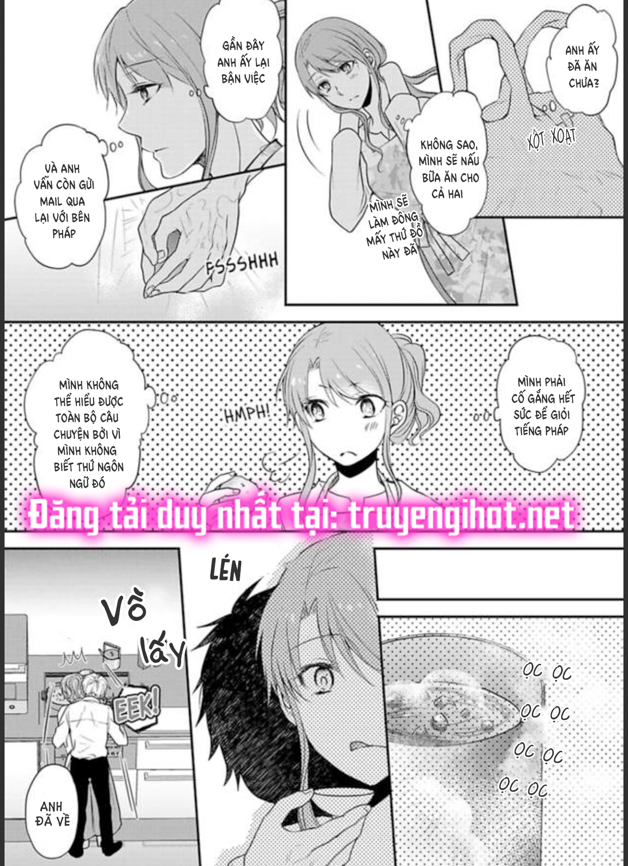 xin lỗi nhưng tôi có thể ăn hết được không?~ chung sống vui vẻ với người đồng nghiệp vô song của mình chapter 14 20