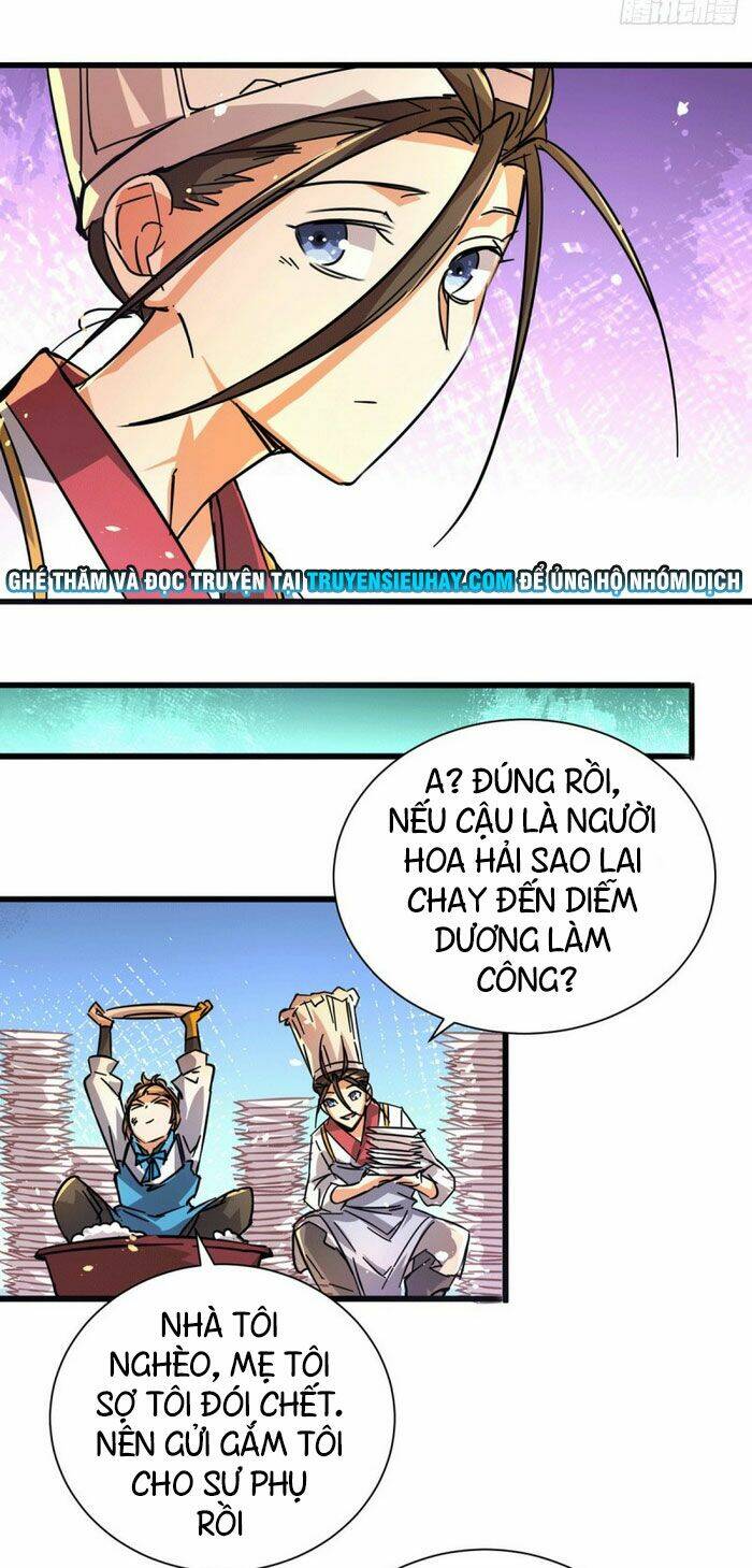 đô thị đỉnh phong cao thủ chapter 191 19