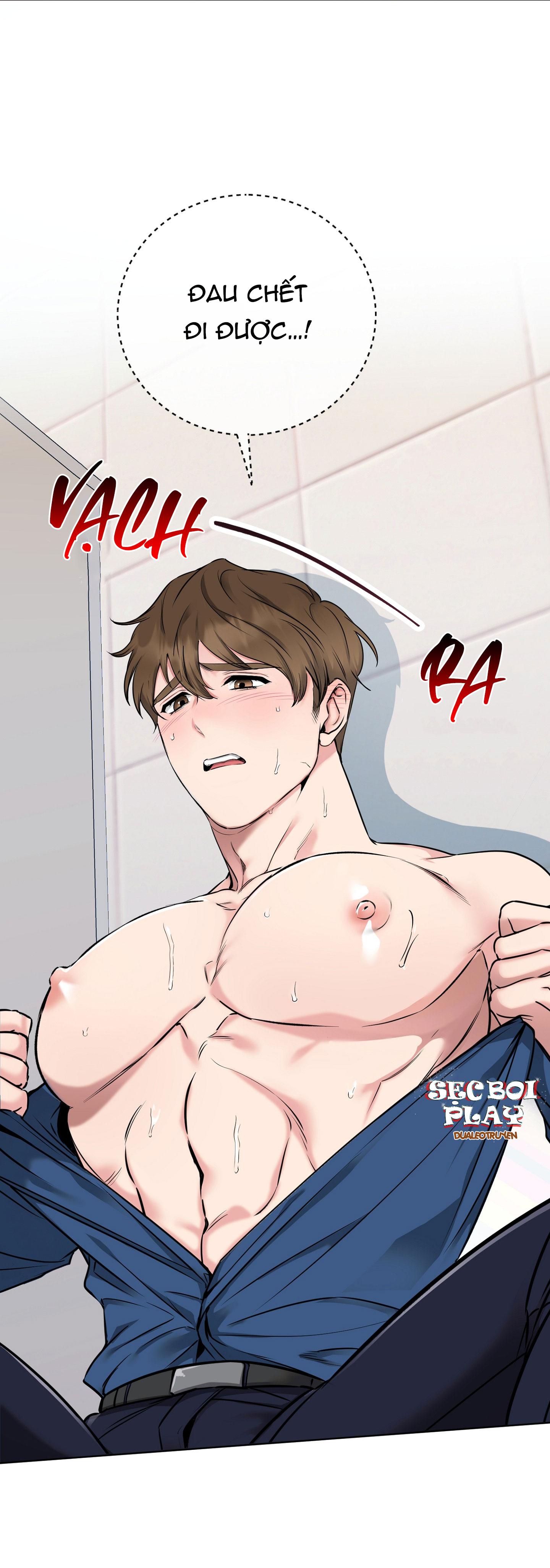 bên trong lớp cảnh phục chapter 1 25