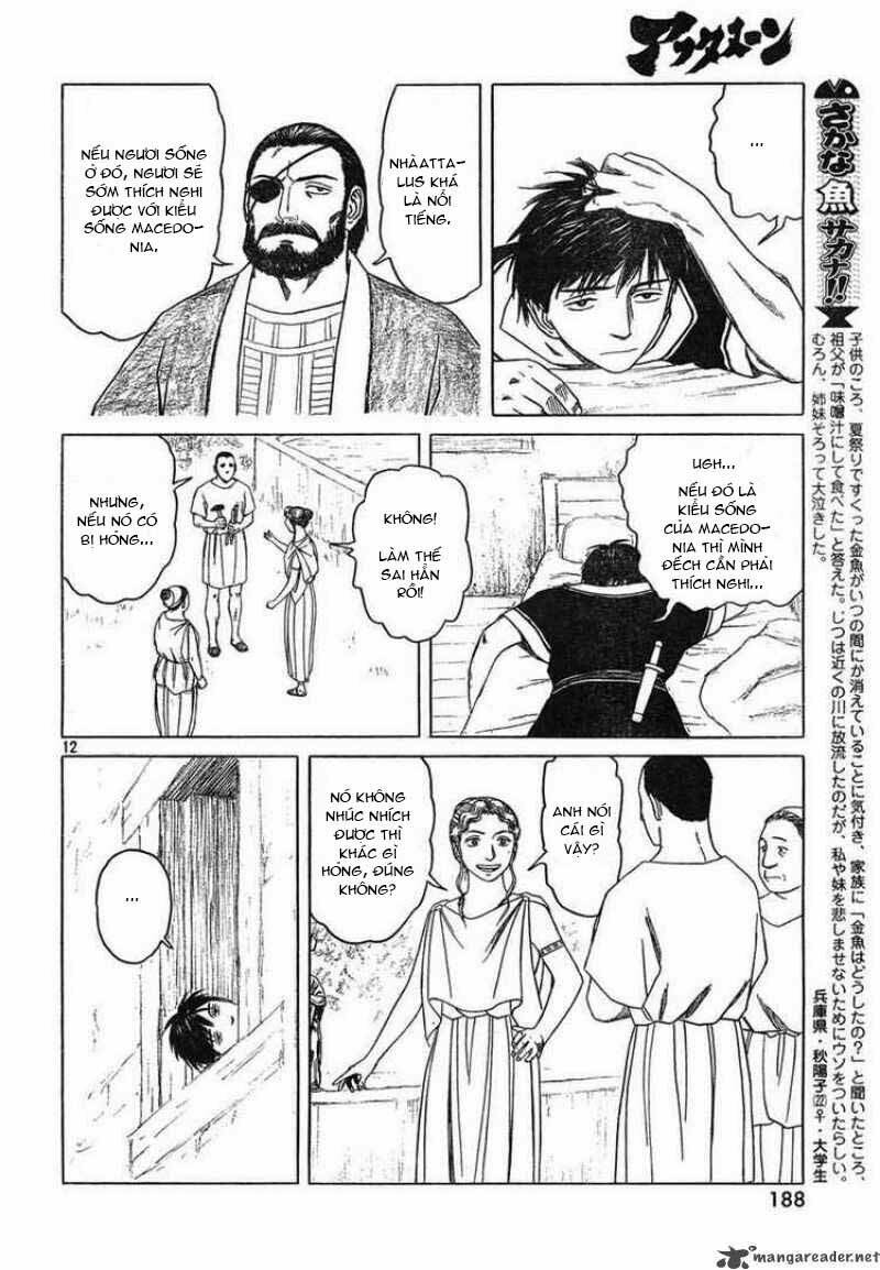 thư ký của alexandros đại đế chapter 45 12