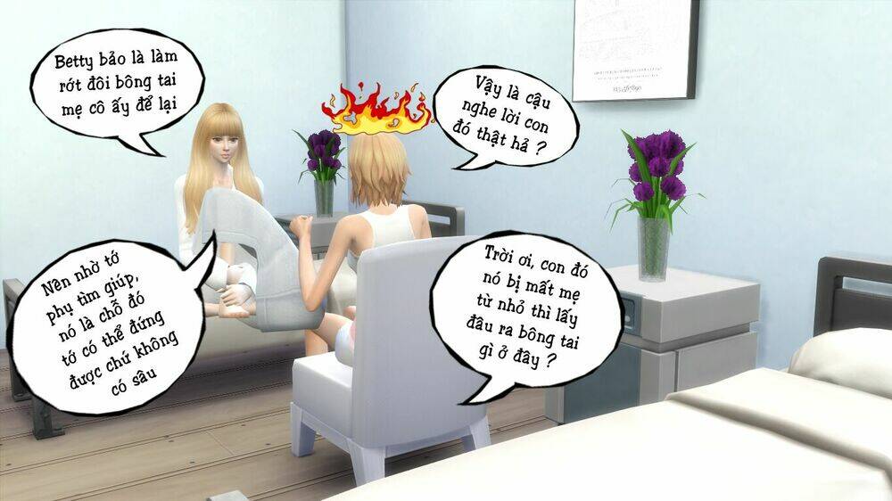 cô dâu giả mạo [truyện sims] chapter 32 24