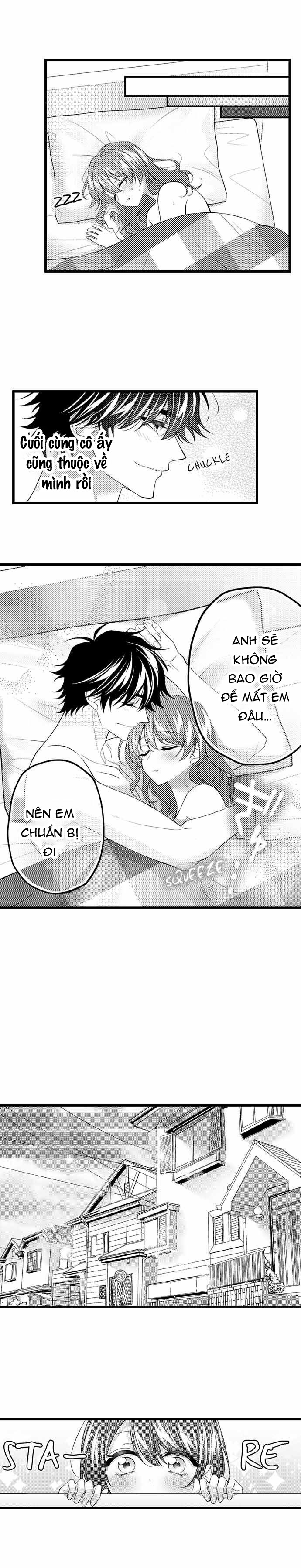 tiệm mát xa bí mật của bạn thanh mai trúc mã (full) chapter 54.1 7