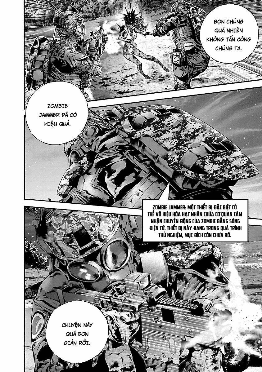 biohazard - heavenly island chapter 39 15