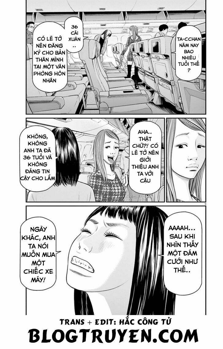 tôi là người hùng ở osaka chapter 1 13