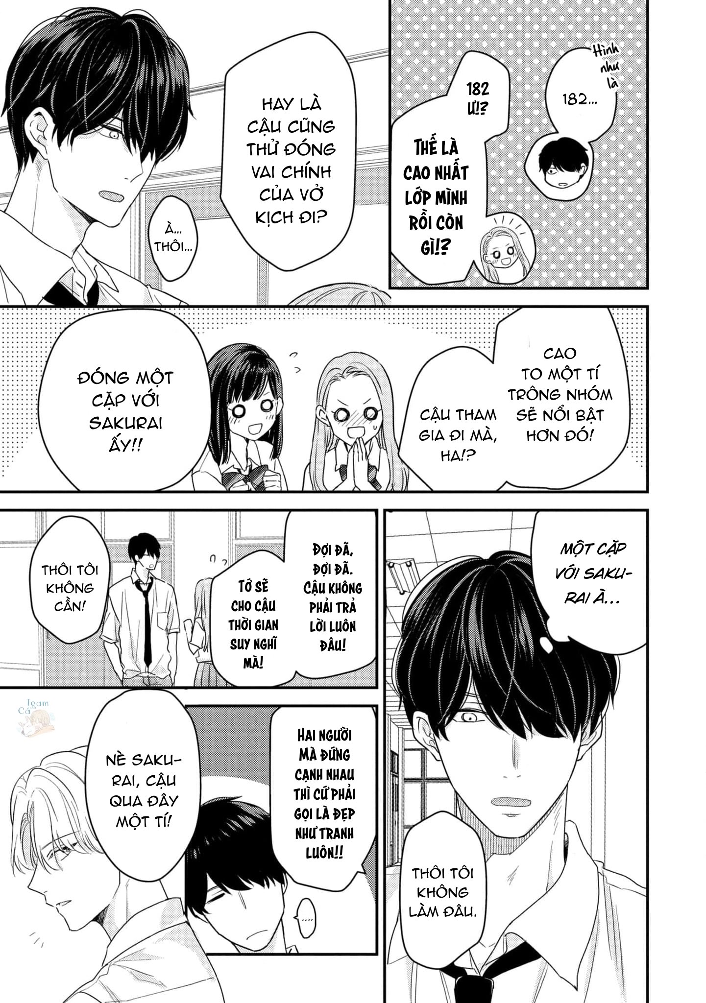 ẩn sau lớp áo học sinh ưu tú chapter 1 20