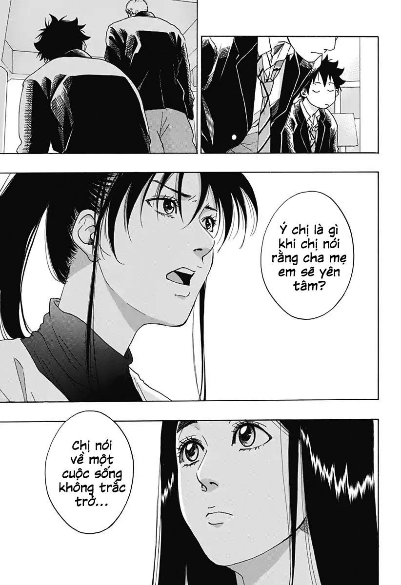 tình yêu thuần khiết của tuổi trẻ chapter 38 23