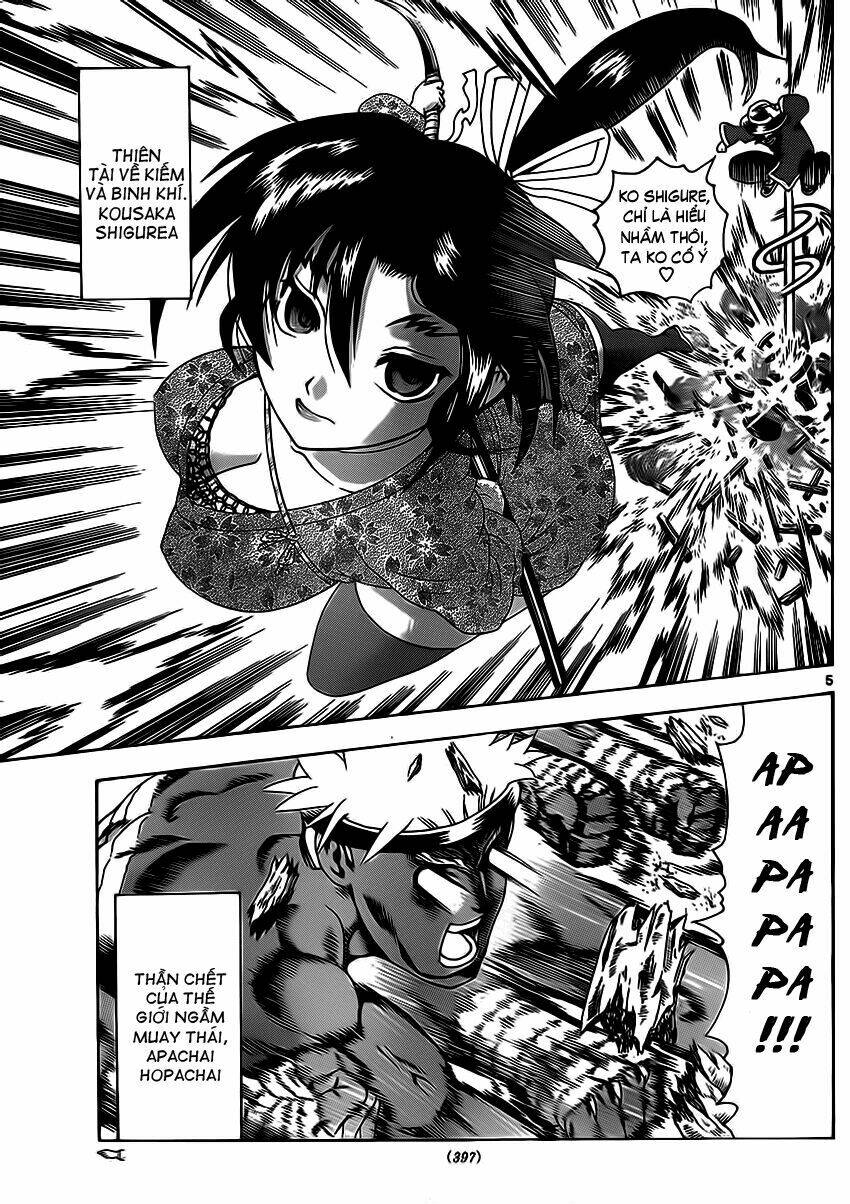 history's strongest disciple kenichi chapter 425 6