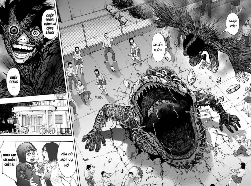 đọa nhân chapter 17 18